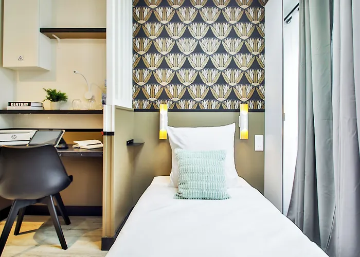 公寓 Ws Opera - Duphot *